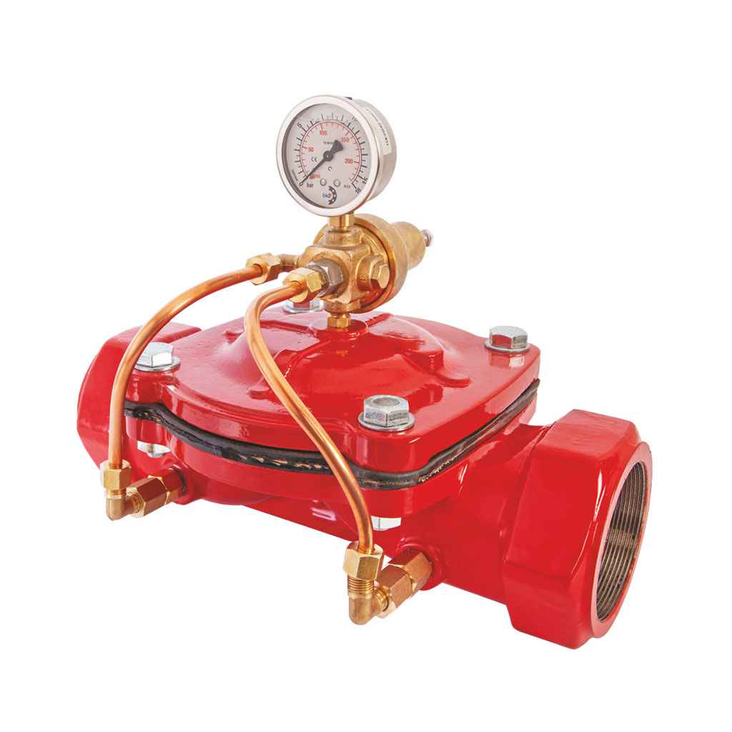 516 SERİSİ DİŞLİ VANALAR
